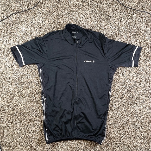 Craft Cycling Jersey - Medium - Picture 1 of 3